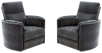 Radius - Power Swivel Glider Recliner