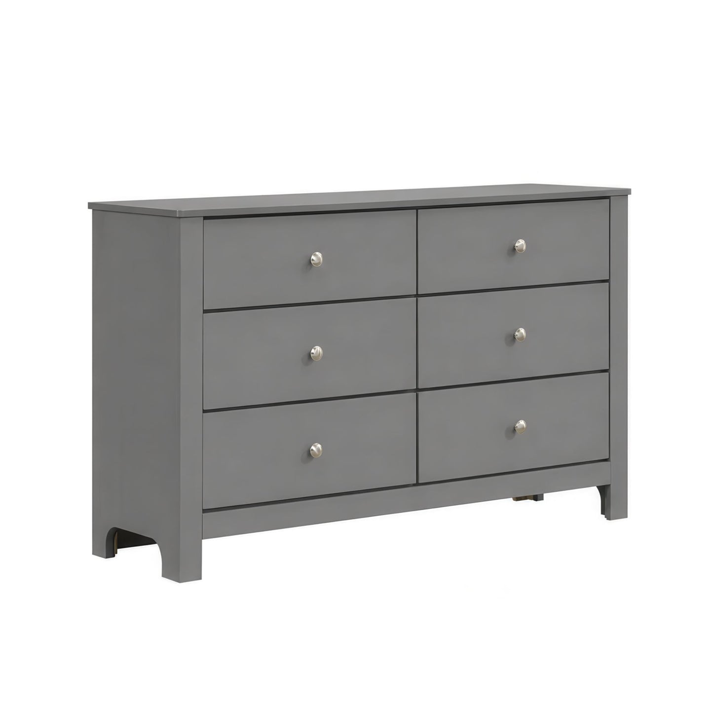 Sami - Youth 6-Drawer Dresser