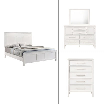 Andover - Bedroom Wood Set
