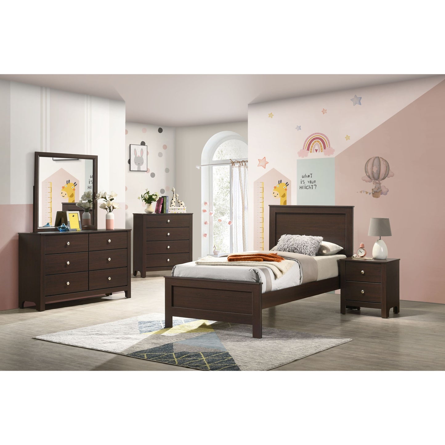 Sami - Youth 4-Drawer Chest