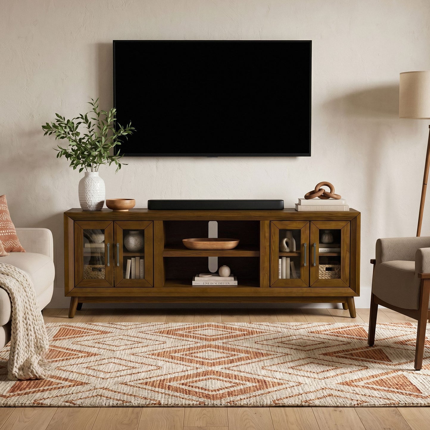 Santa Barbara - TV Console