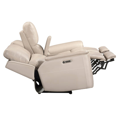 Easton - Zero Gravity Power Reclining Tilt Console Loveseat P3