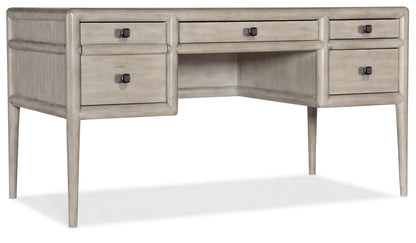Work Your Way - Writing Desk - Gray