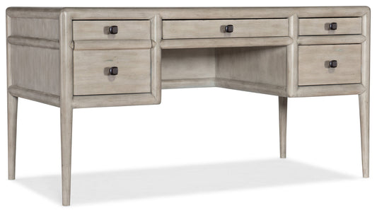 Work Your Way - Writing Desk - Gray