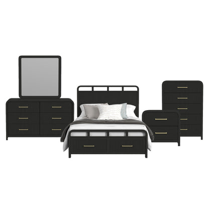 Ridgemont - Storage Bedroom Set