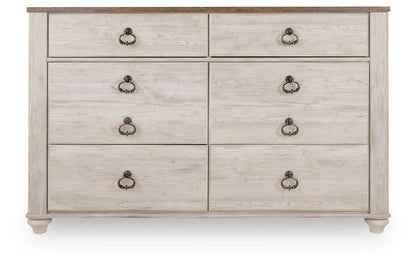 Willowton - Dresser