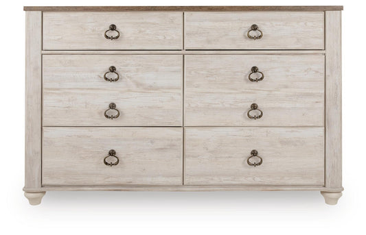 Willowton - Dresser