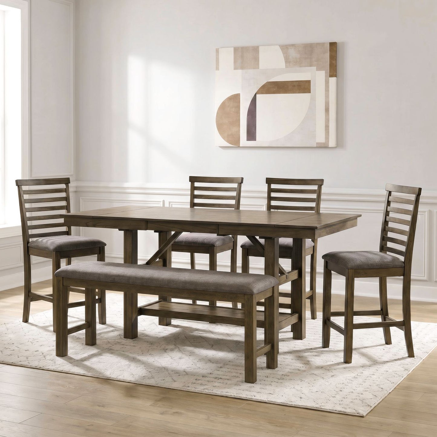 Brook Bay - Gathering Table Set
