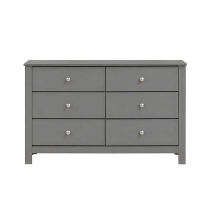 Sami - Youth 6-Drawer Dresser