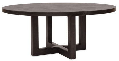 Driftwood - Round Dining Table