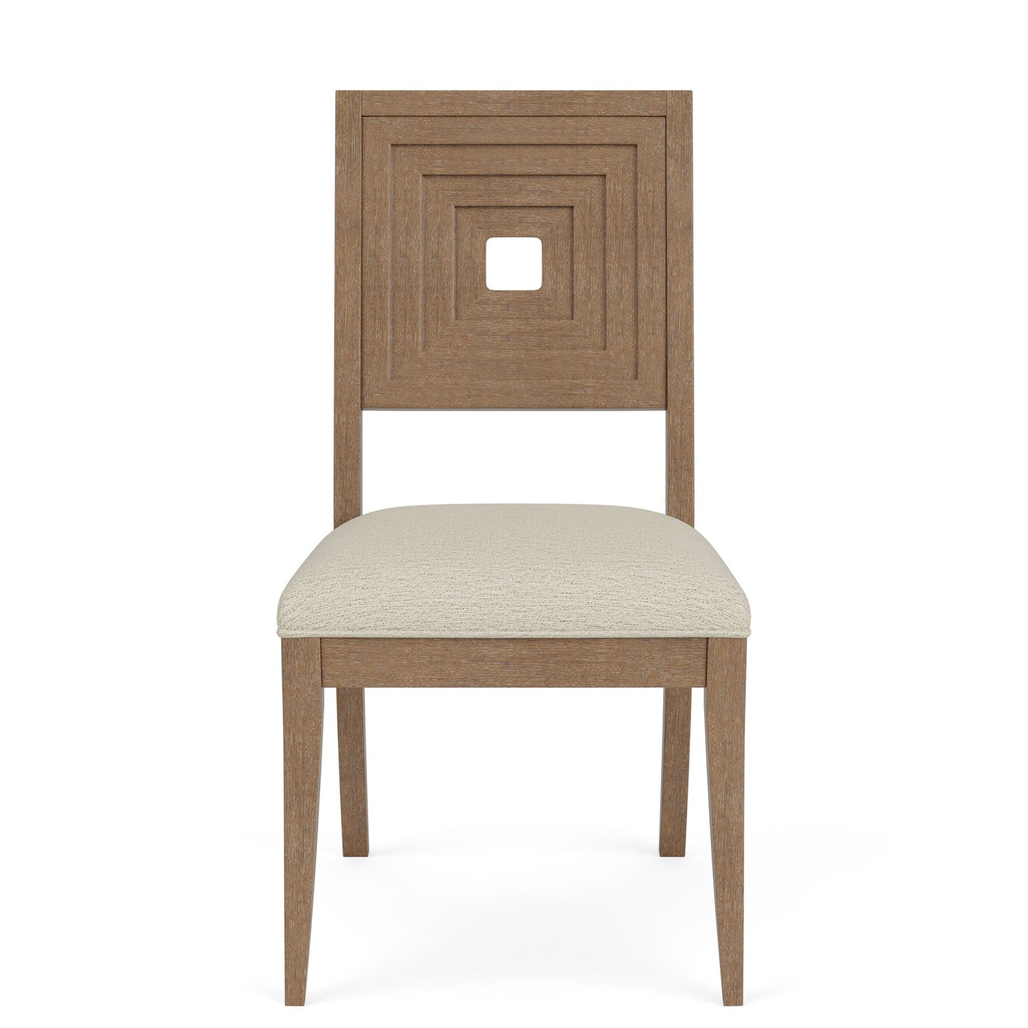 Cascade - Upholstered Wood Back Side Chair (Set of 2)