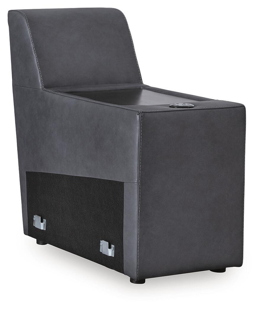 ModZ - Console With Audio System - Blue