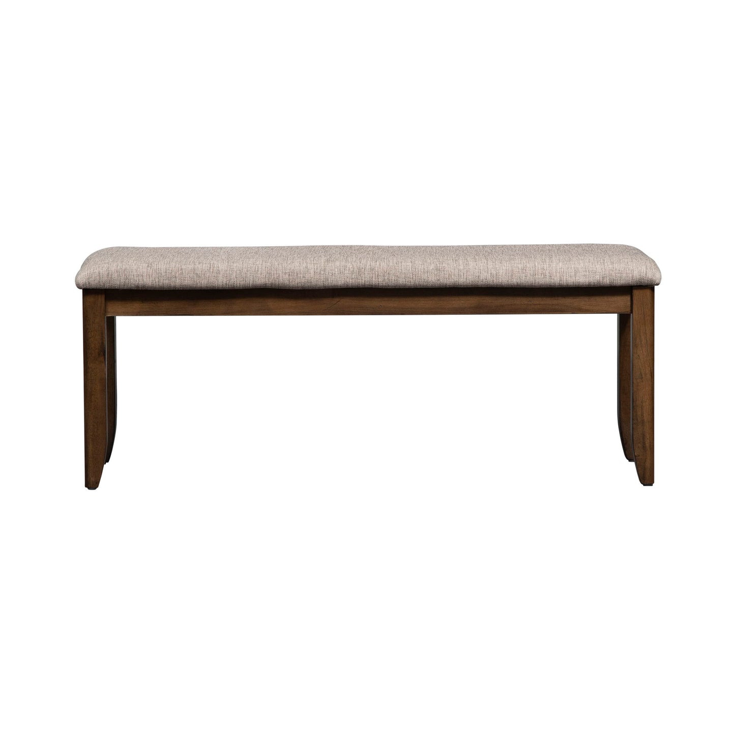Santa Rosa - Upholstered Dining Bench - Antique Honey