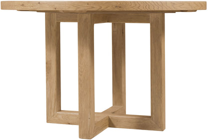 Driftwood - Round Dining Table