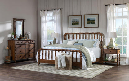 Lake House - Jenny Lind Dresser