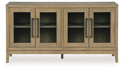 Lasinger - Dining Room Server - Light Brown
