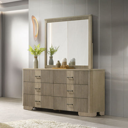 Lakkari - Dresser - Antique Oak