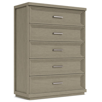 Cascade - 5 Drawer Chest