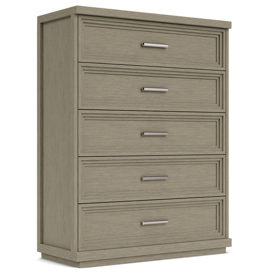 Cascade - 5 Drawer Chest
