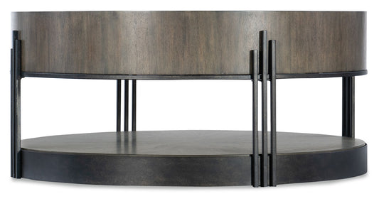Commerce And Market - Skyline Cocktail Table