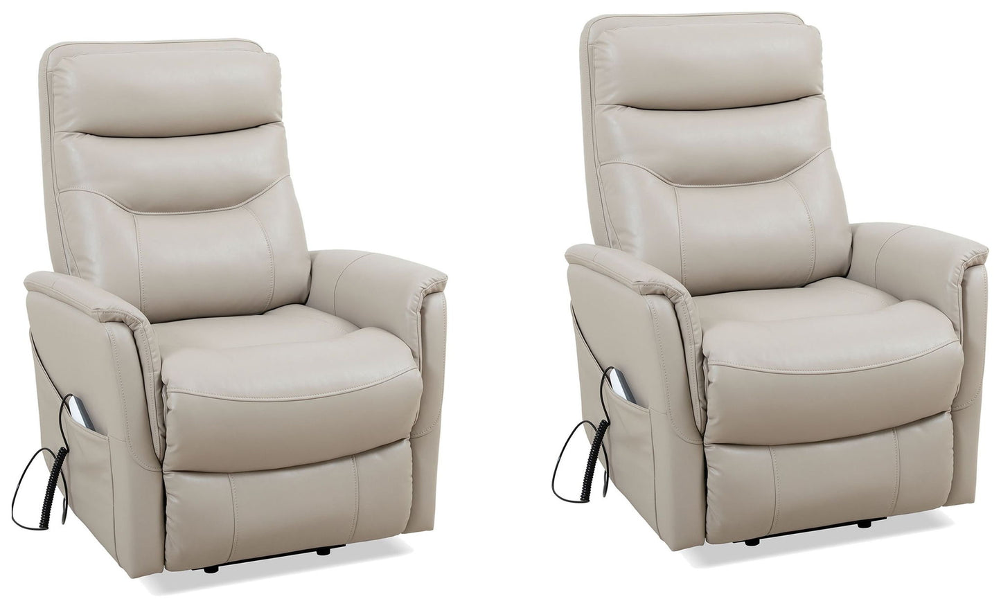 Gemini - Power Lift Recliner With Articulating Headrest