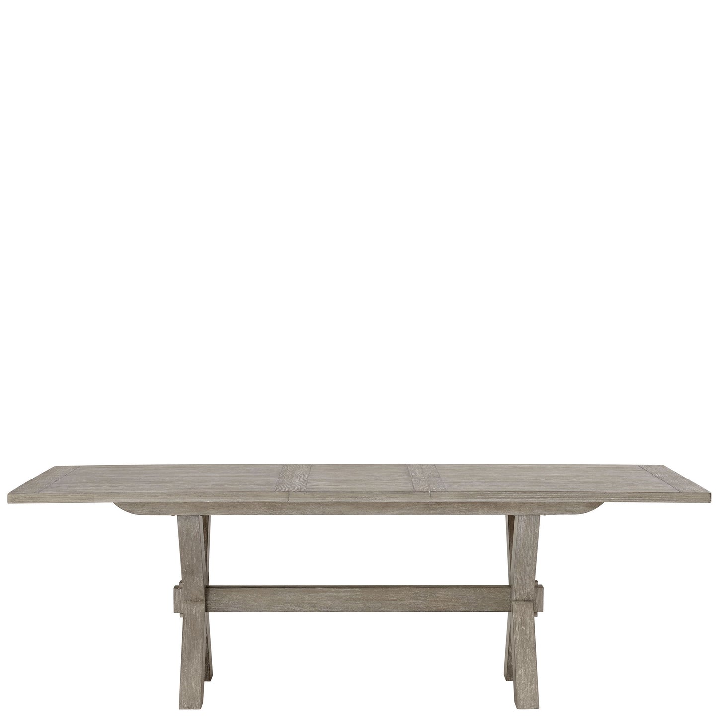 Bennett - Rectangle Dining Table - Frosted Gray