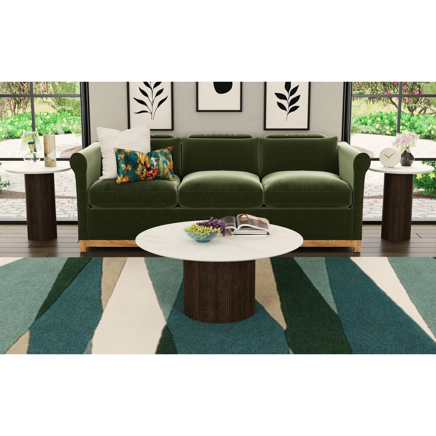 Sylvie - Round Table
