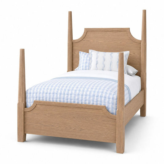 Tide & Timber - Pencil Poster Bed 3/3
