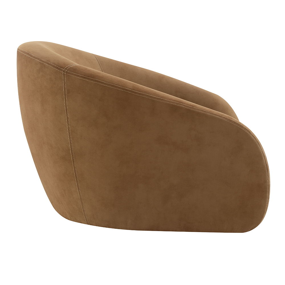 Zoey - Accent Chair With Swivel
