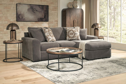 Larson Levee - Sectional