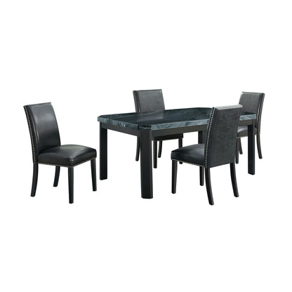 Francesca - Rectangular Dining Set