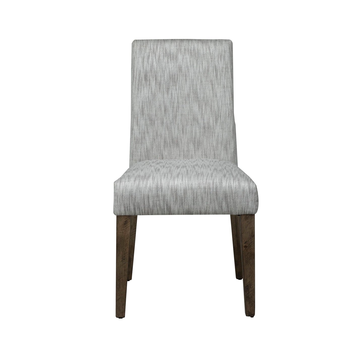 Horizons - Upholstered Side Chair - Rustic Caramel