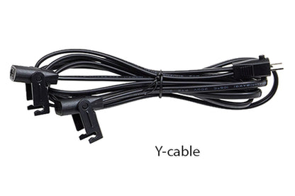 Freemotion - Y cable - Black