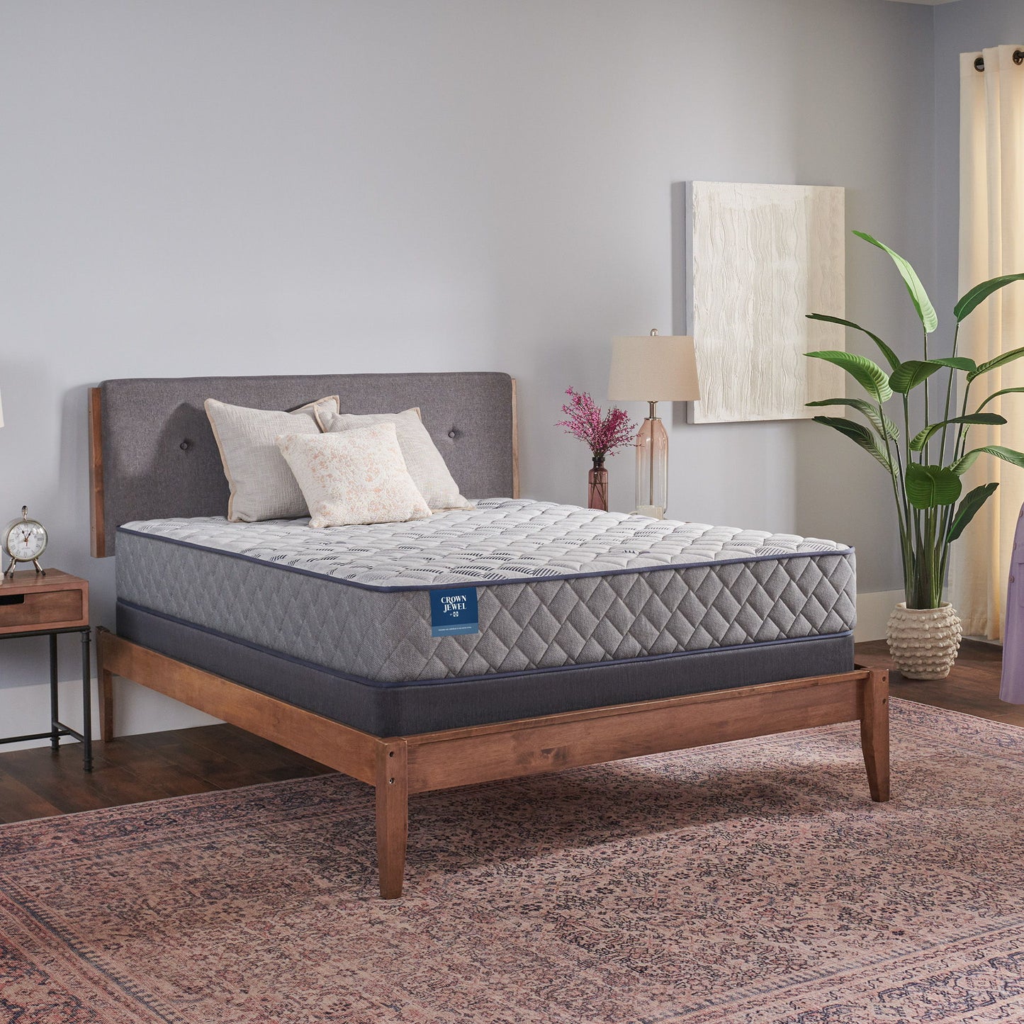 Crown Jewel - Second & Park Firm Tight Top Mattress