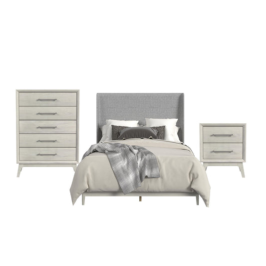 Westland - Upholstered Bedroom Set