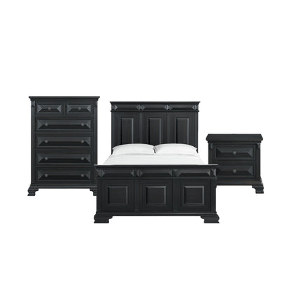 Bridgestone - Panel Bedroom Set