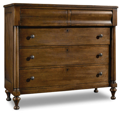 Archivist - Bureau - Dark Brown