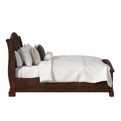 Cameron - Panel Bed