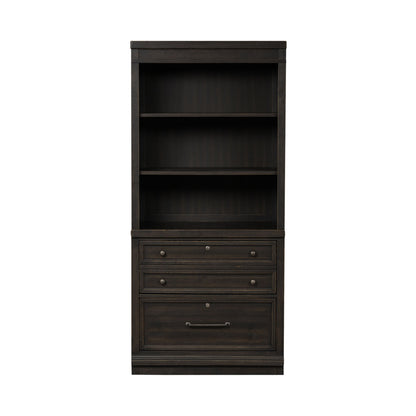Harvest Home - 2 Piece Hutch & Cabinet Set - Chalkboard