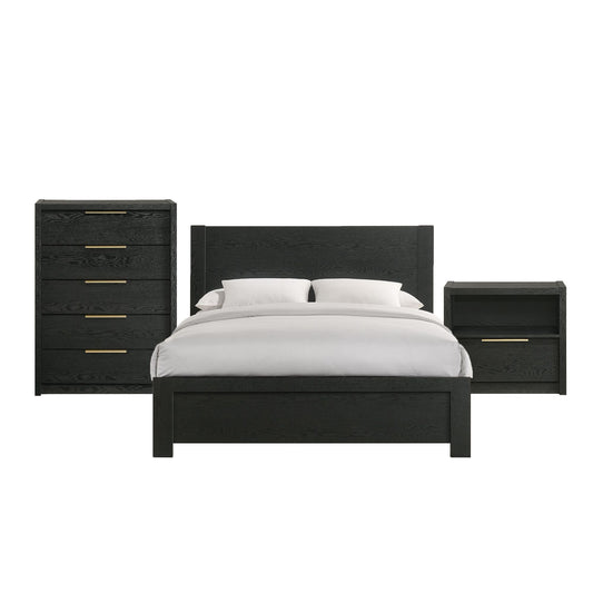 South Bend - Bedroom Set