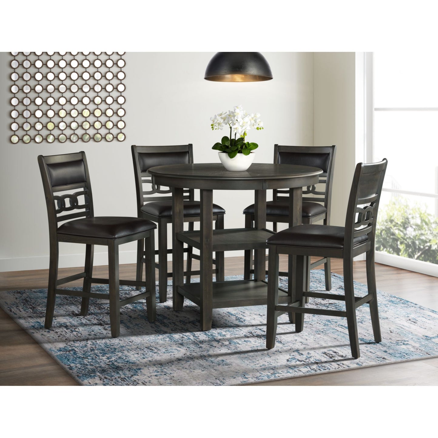 Amherst - Counter Dining Set