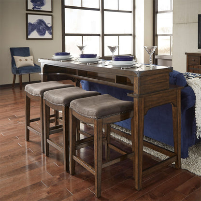 Aspen Skies - Console Set