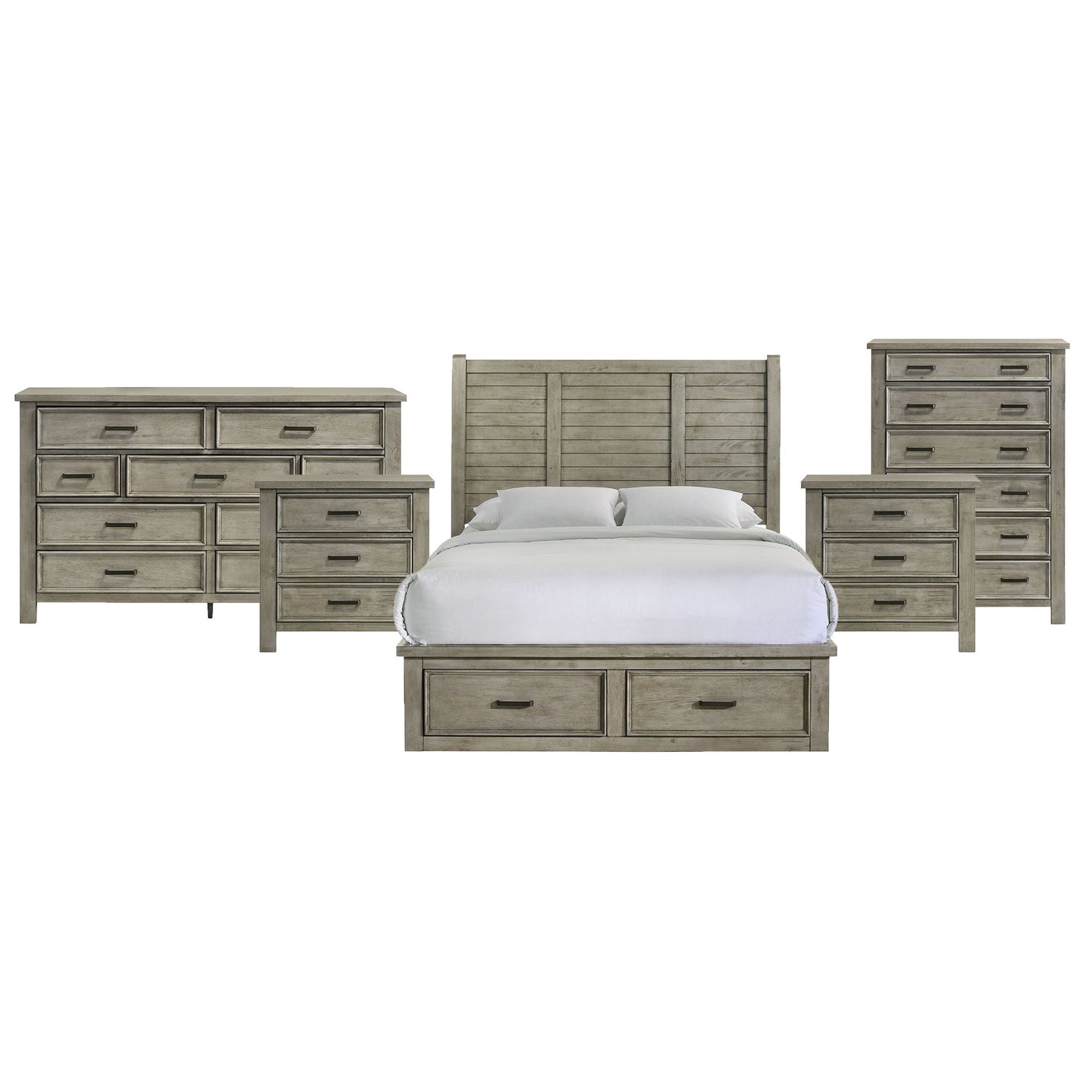 Sullivan - Storage Bedroom Set