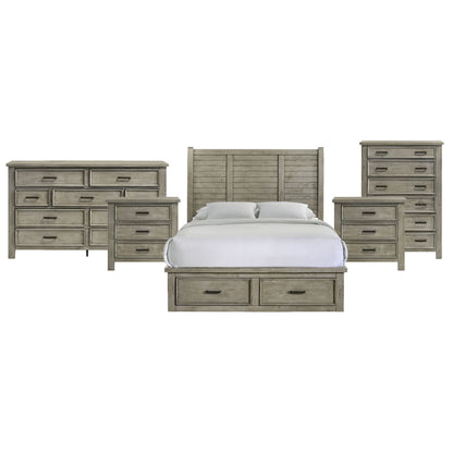 Sullivan - Storage Bedroom Set
