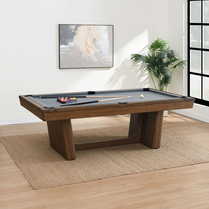Kingsman - Pool Table - Light Brown