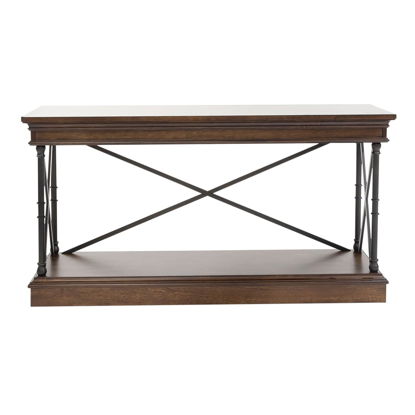 Tribeca - Sofa Table - Cordovian Brown