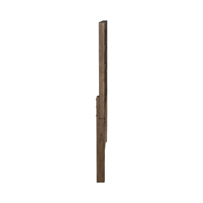Shaker Lakes - Panel Headboard
