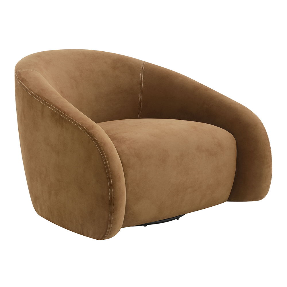 Zoey - Accent Chair With Swivel