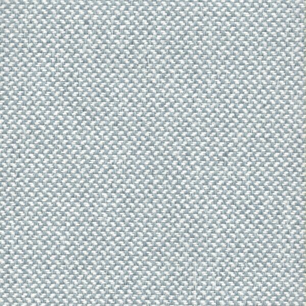 Bonanza - Ocean Blue Upholstered Bed With Mansion Footboard