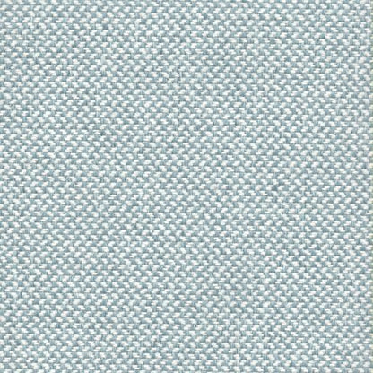 Bonanza - Ocean Blue Upholstered Bed With Mansion Footboard